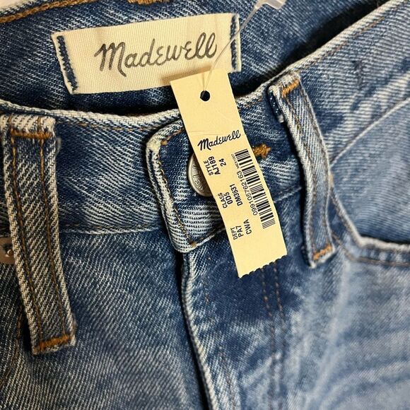 Classic Blue Women's Jeans - Picture 2 of 11